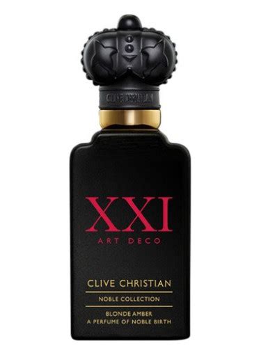 clive christian blonde amber fragrantica.